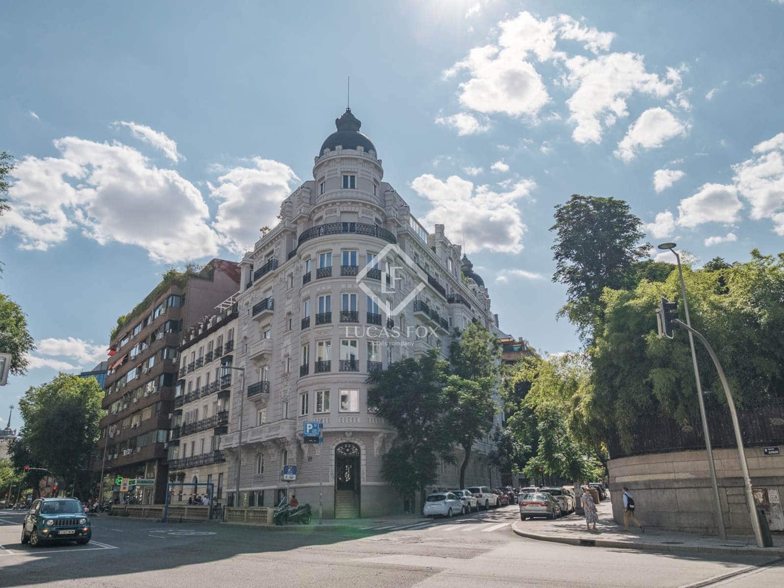 2 soverom Leilighet til salgs i Madrid by - € 2 300 000 (Ref: 9219359)