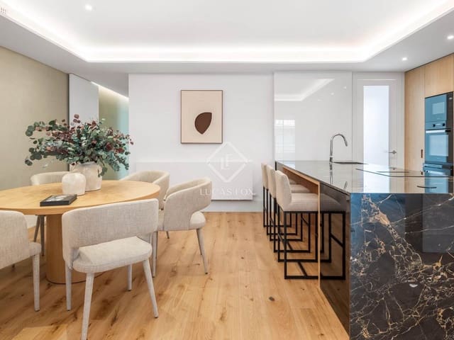 2 slaapkamer Appartement te koop in Almagro, Madrid stad - € 2.300.000 (Ref: 9219359)