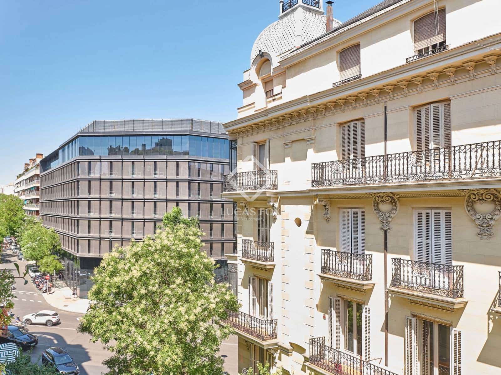 2 soverom Leilighet til salgs i Madrid by - € 2 300 000 (Ref: 9219359)