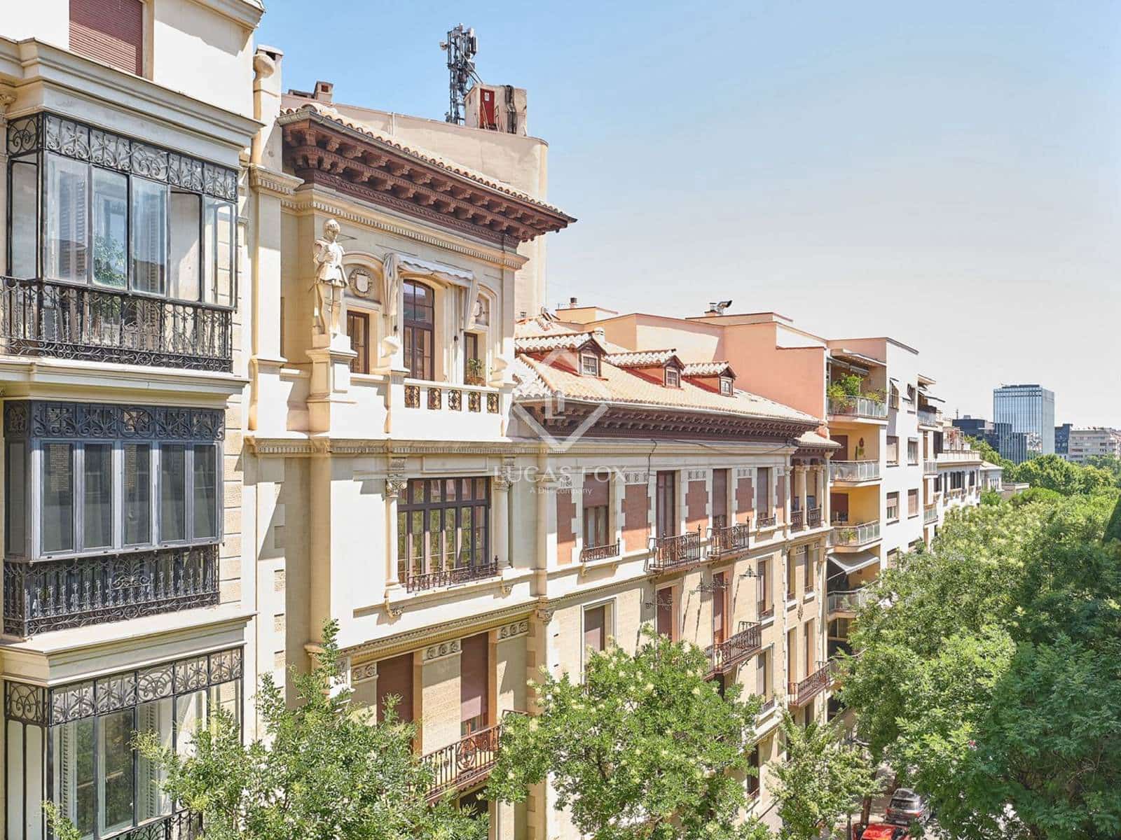 2 soverom Leilighet til salgs i Madrid by - € 2 300 000 (Ref: 9219359)