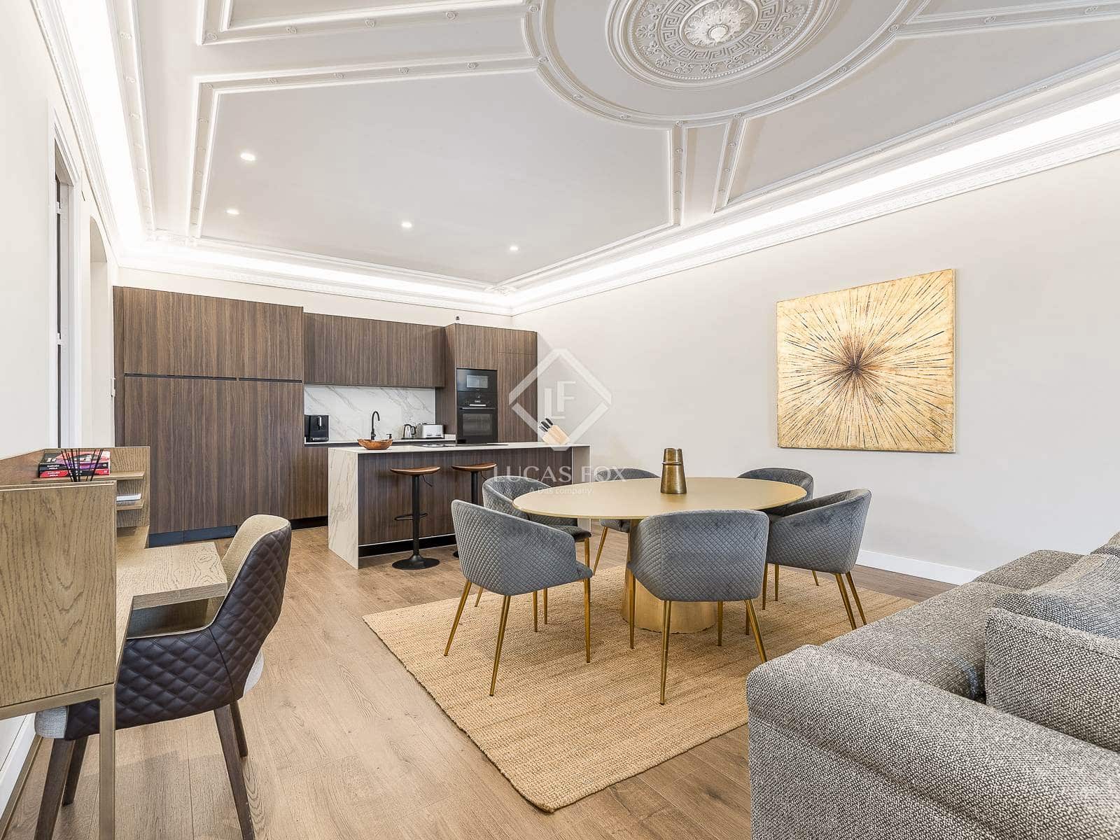 2 soveværelse Lejlighed til salg i Barcelona by - € 1.200.000 (Ref: 9221357)