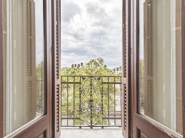 2 soveværelse Lejlighed til salg i Barcelona by - € 1.200.000 (Ref: 9221357)