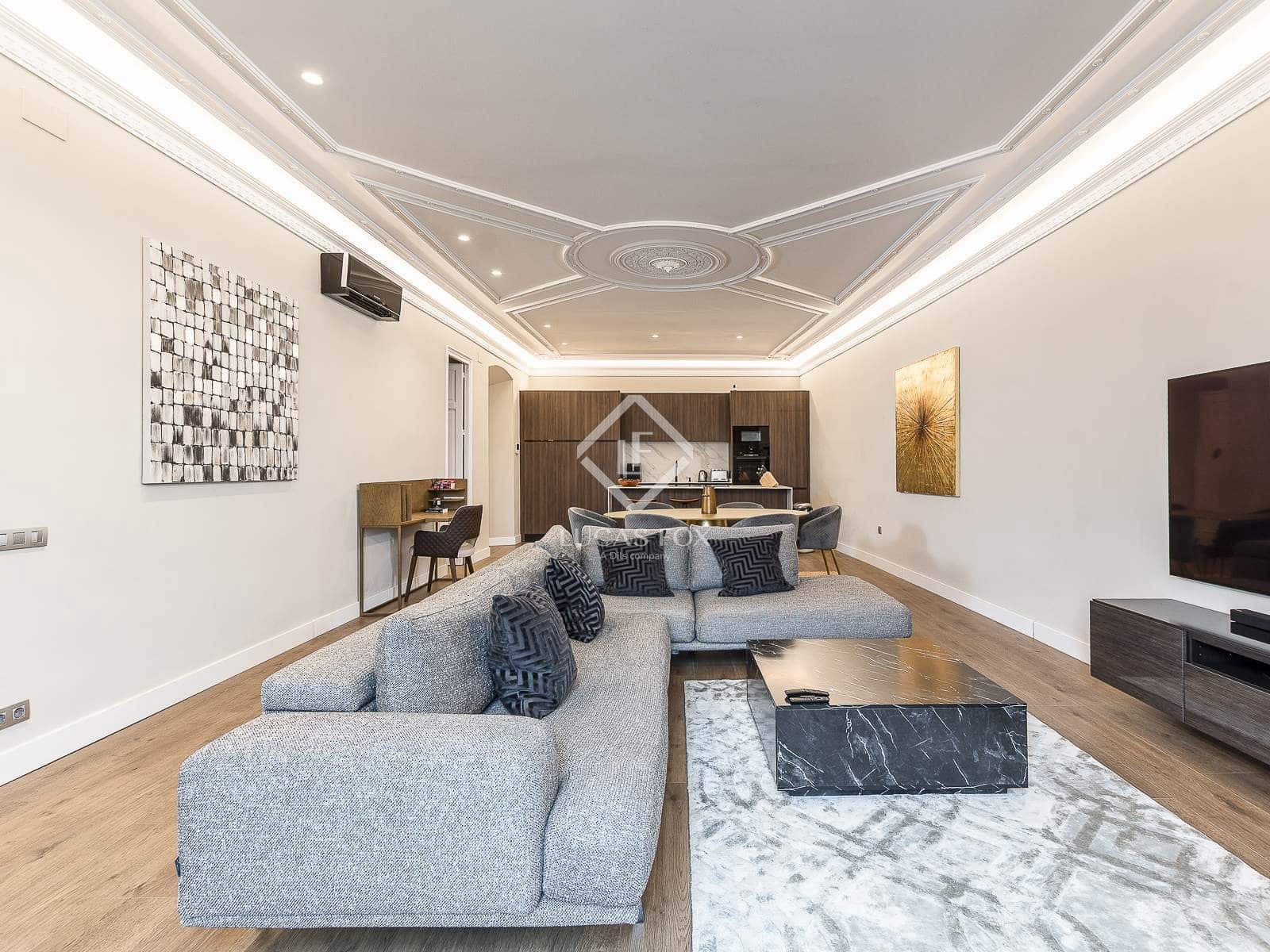 2 soveværelse Lejlighed til salg i Barcelona by - € 1.200.000 (Ref: 9221357)