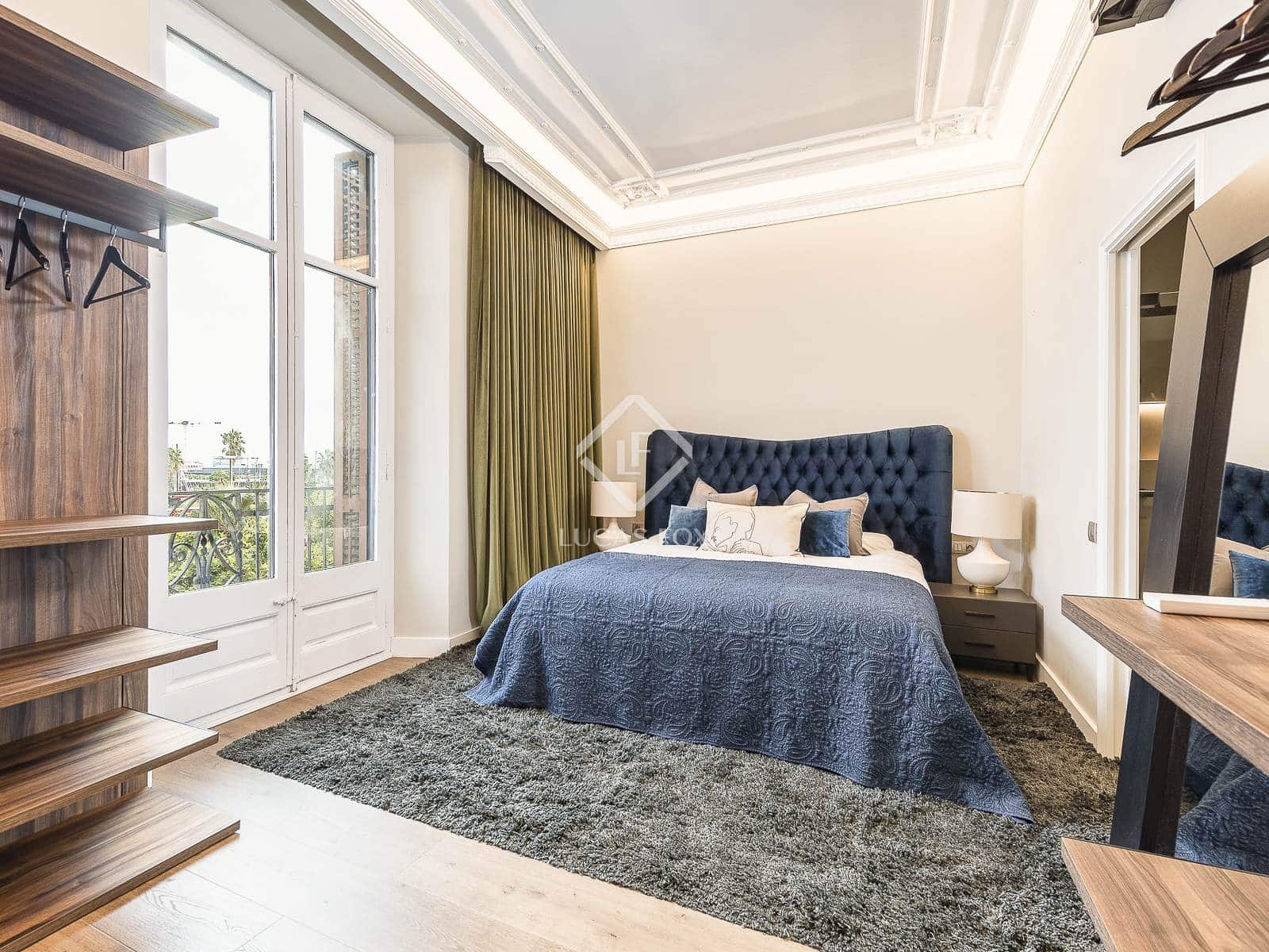 2 soveværelse Lejlighed til salg i Barcelona by - € 1.200.000 (Ref: 9221357)