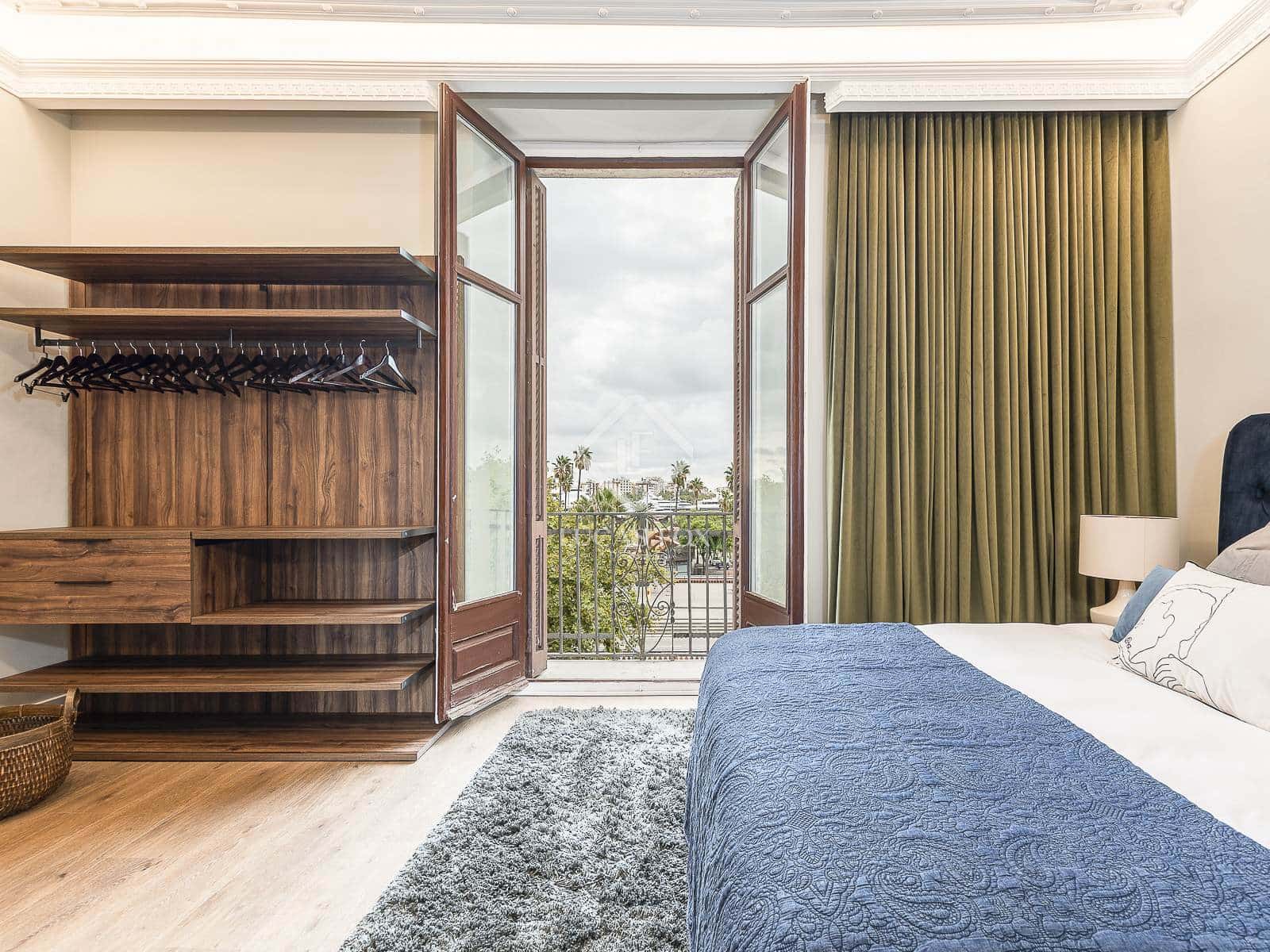 2 soveværelse Lejlighed til salg i Barcelona by - € 1.200.000 (Ref: 9221357)