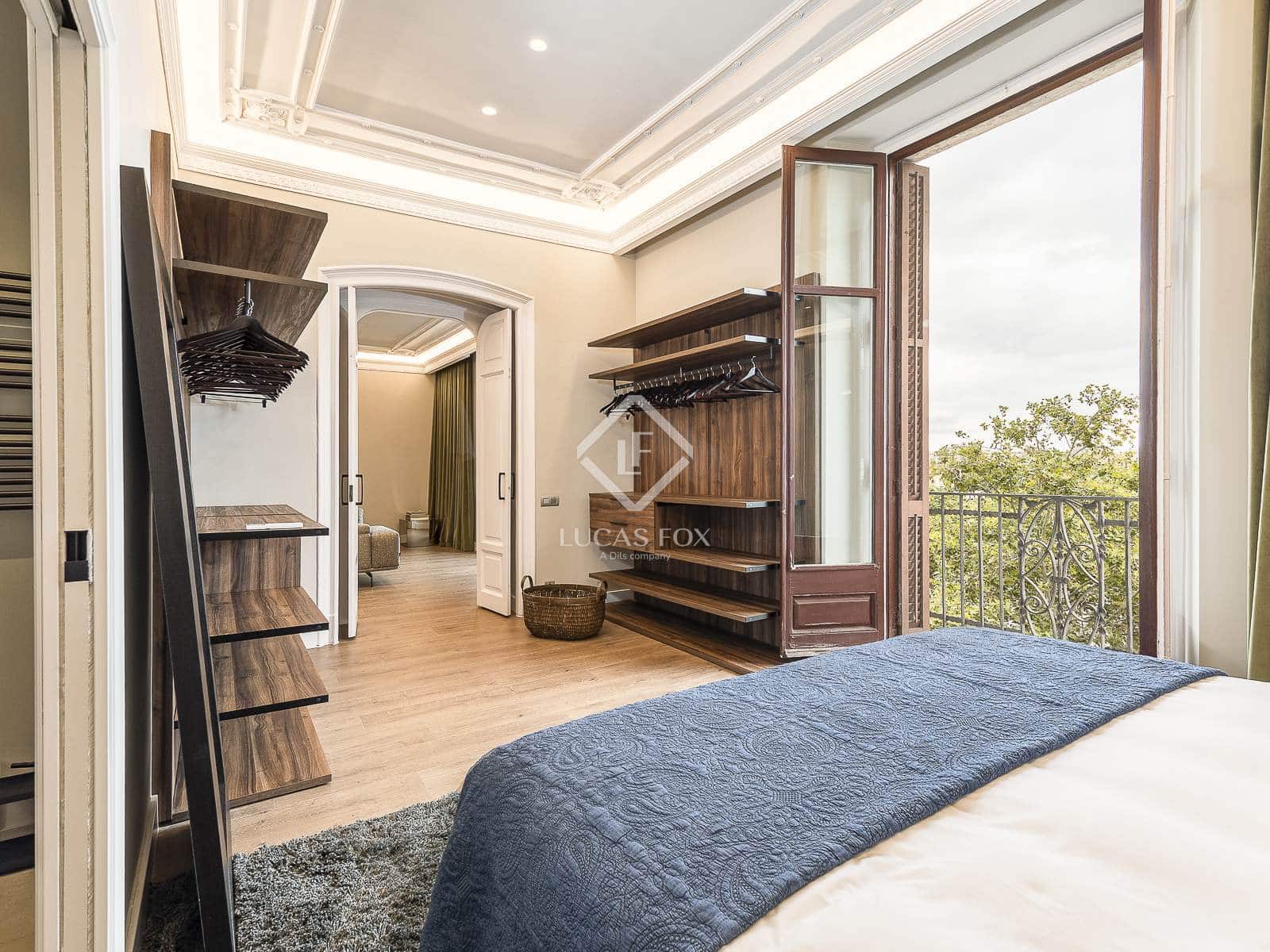 2 soveværelse Lejlighed til salg i Barcelona by - € 1.200.000 (Ref: 9221357)