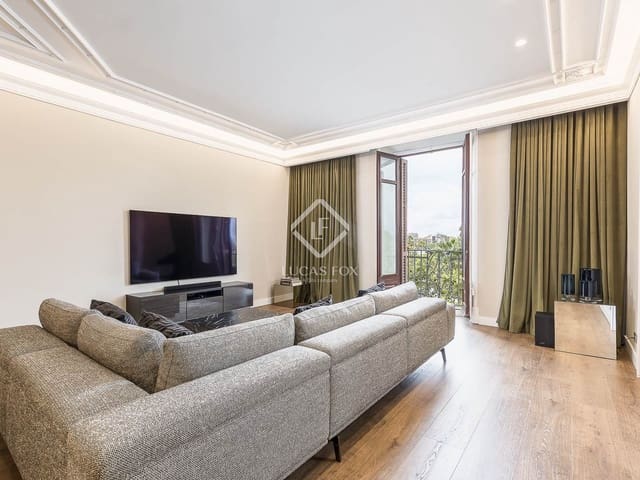 2 soveværelse Lejlighed til salg i Barcelona by - € 1.200.000 (Ref: 9221357)