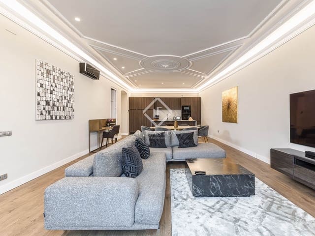 2 soveværelse Lejlighed til salg i Barcelona by - € 1.200.000 (Ref: 9221357)