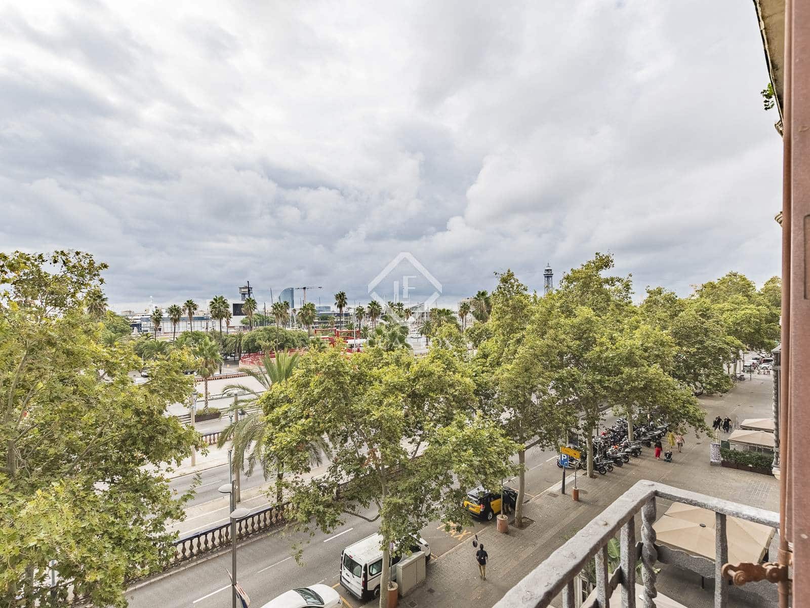 2 soveværelse Lejlighed til salg i Barcelona by - € 1.200.000 (Ref: 9221357)