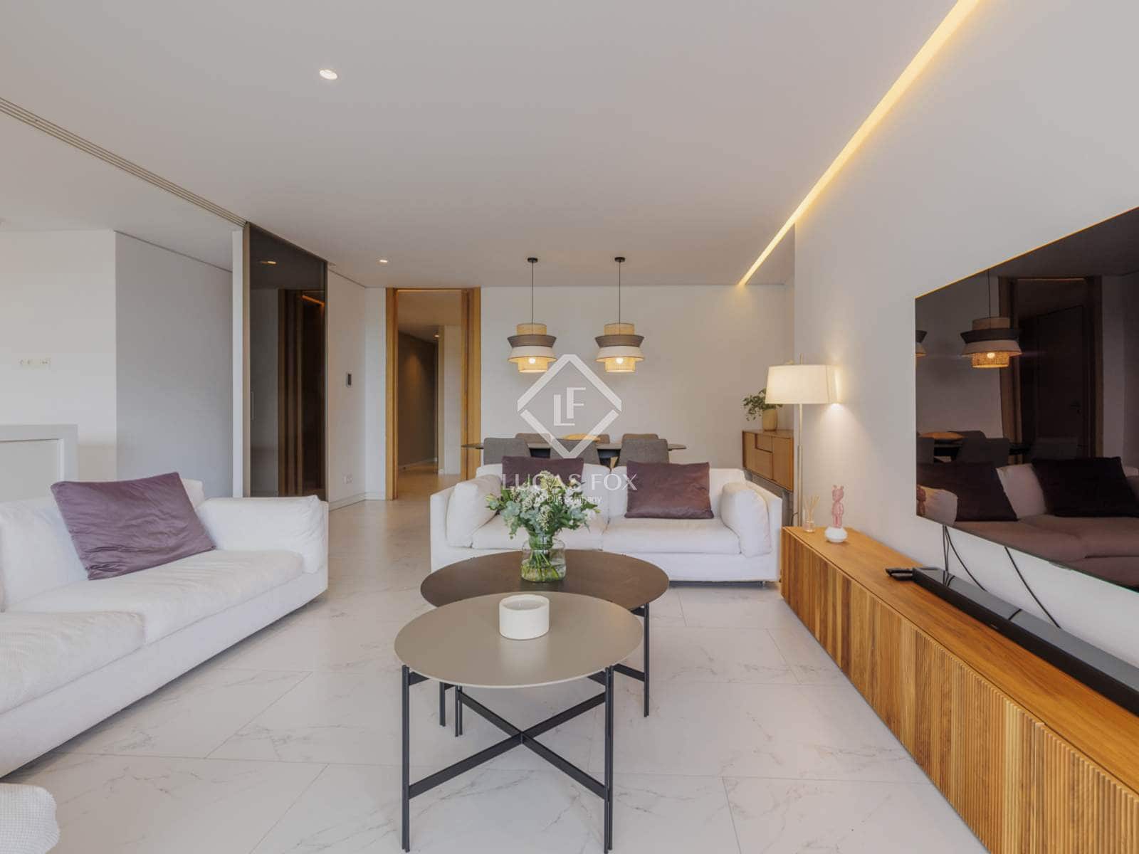 4 soveværelse Lejlighed til salg i Pozuelo de Alarcon - € 2.225.000 (Ref: 9221597)