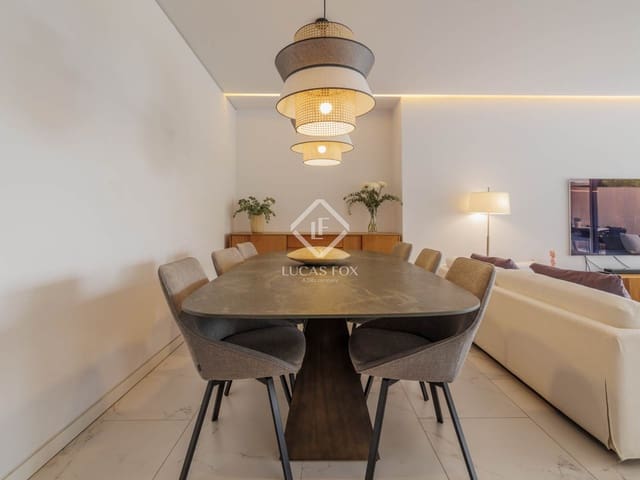 4 soveværelse Lejlighed til salg i Pozuelo de Alarcón - € 2.225.000 (Ref: 9221597)