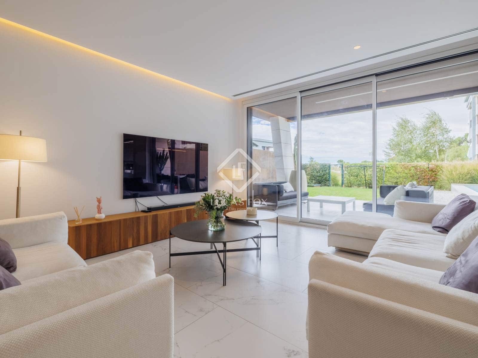 4 soveværelse Lejlighed til salg i Pozuelo de Alarcon - € 2.225.000 (Ref: 9221597)