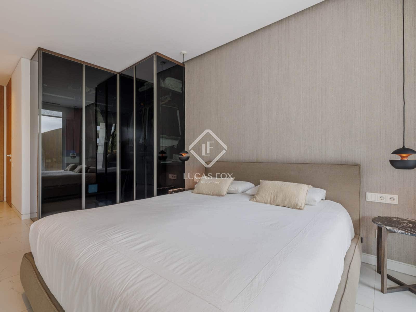 4 soveværelse Lejlighed til salg i Pozuelo de Alarcon - € 2.225.000 (Ref: 9221597)