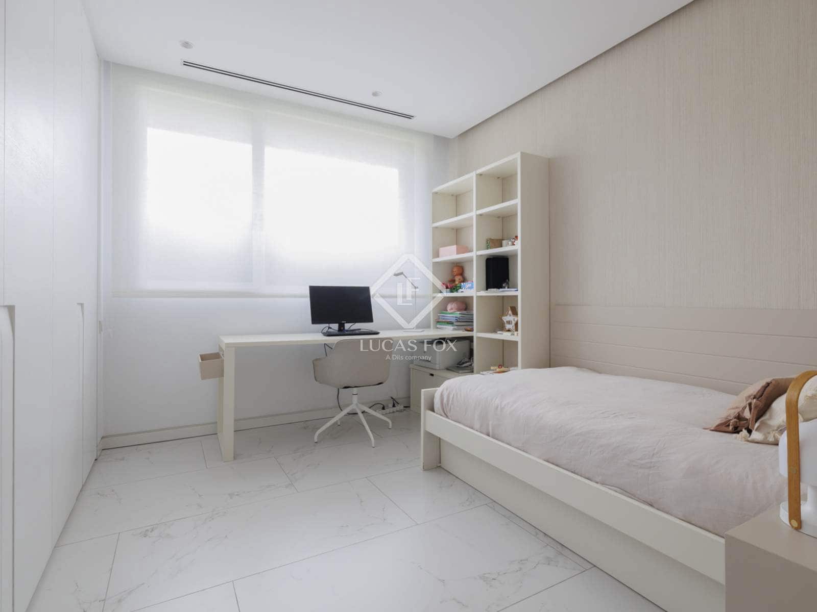 4 soveværelse Lejlighed til salg i Pozuelo de Alarcon - € 2.225.000 (Ref: 9221597)