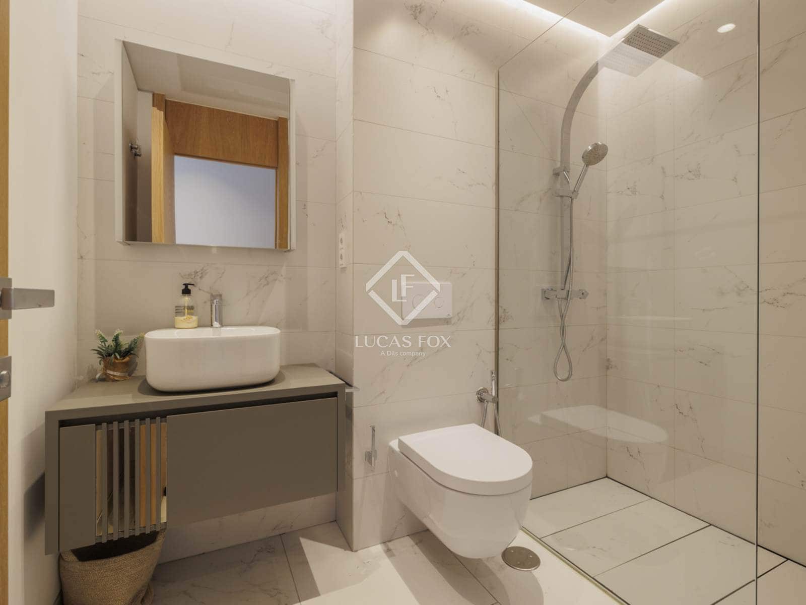 4 soveværelse Lejlighed til salg i Pozuelo de Alarcon - € 2.225.000 (Ref: 9221597)