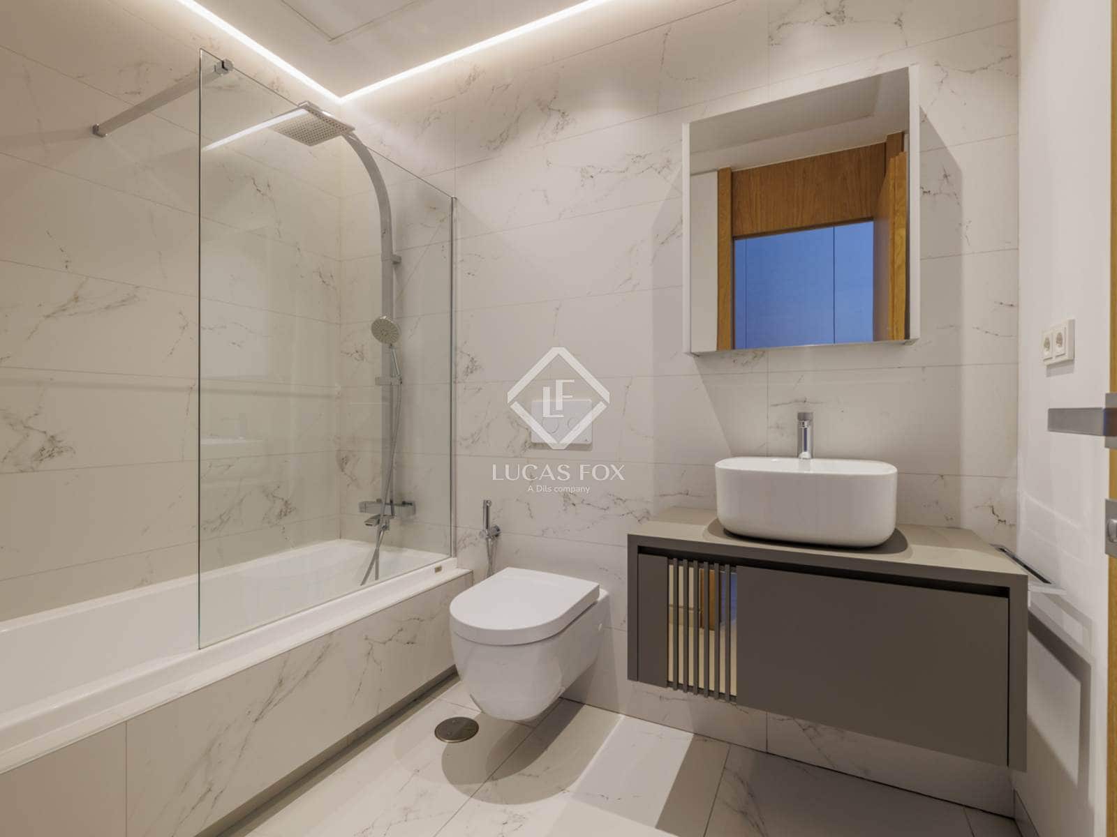 4 soveværelse Lejlighed til salg i Pozuelo de Alarcon - € 2.225.000 (Ref: 9221597)