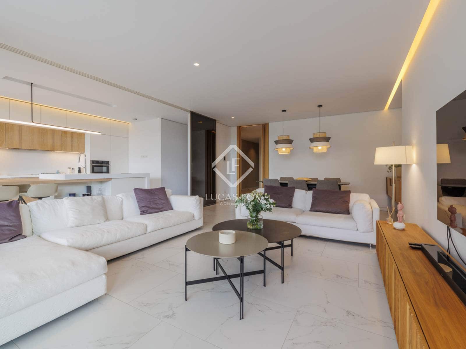 4 soveværelse Lejlighed til salg i Pozuelo de Alarcon - € 2.225.000 (Ref: 9221597)