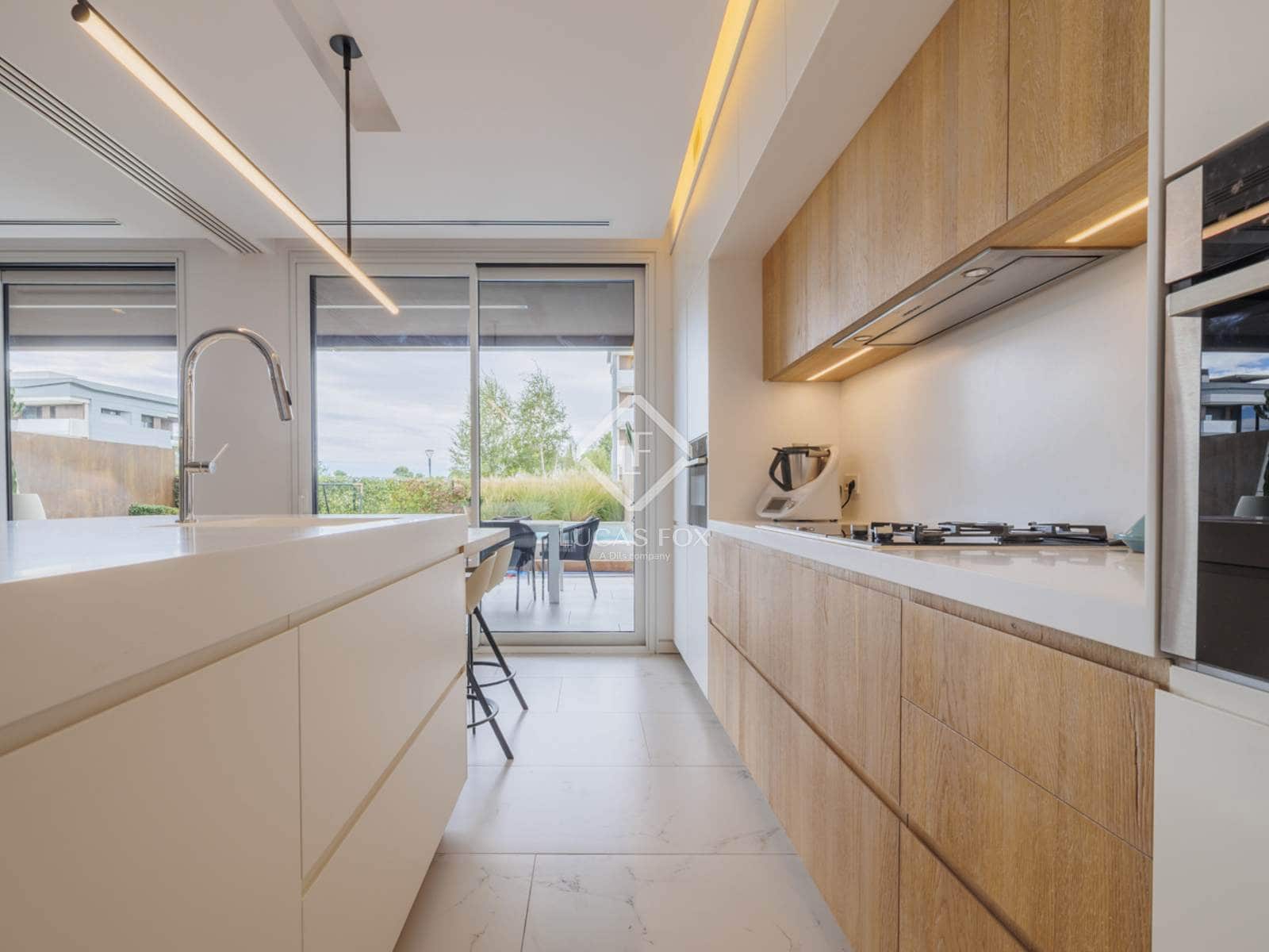 4 soveværelse Lejlighed til salg i Pozuelo de Alarcon - € 2.225.000 (Ref: 9221597)