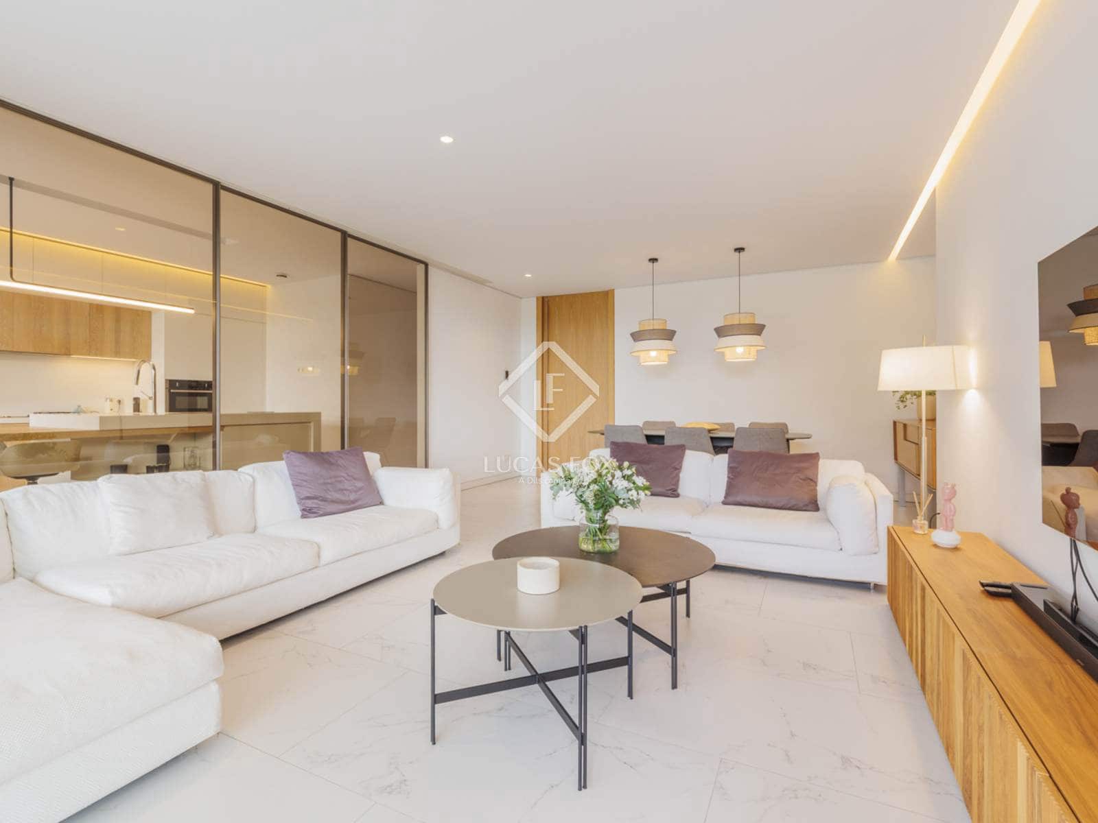 4 soveværelse Lejlighed til salg i Pozuelo de Alarcon - € 2.225.000 (Ref: 9221597)