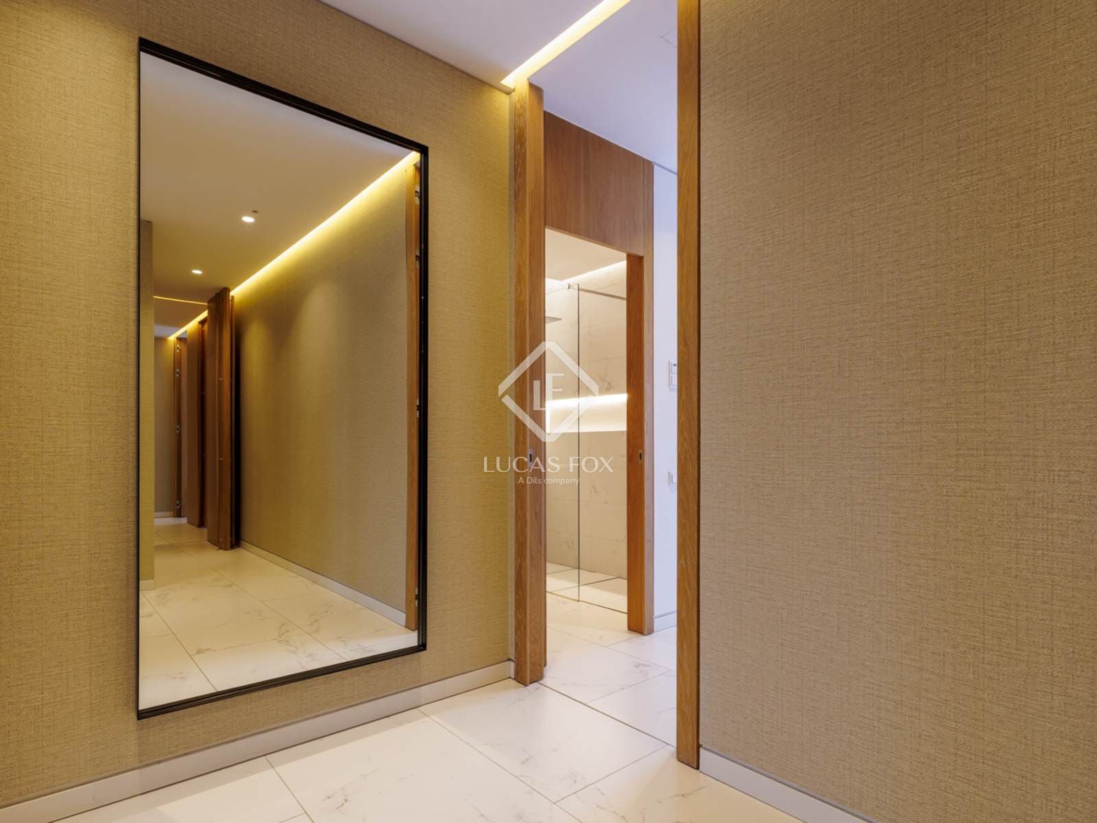 4 soveværelse Lejlighed til salg i Pozuelo de Alarcon - € 2.225.000 (Ref: 9221597)