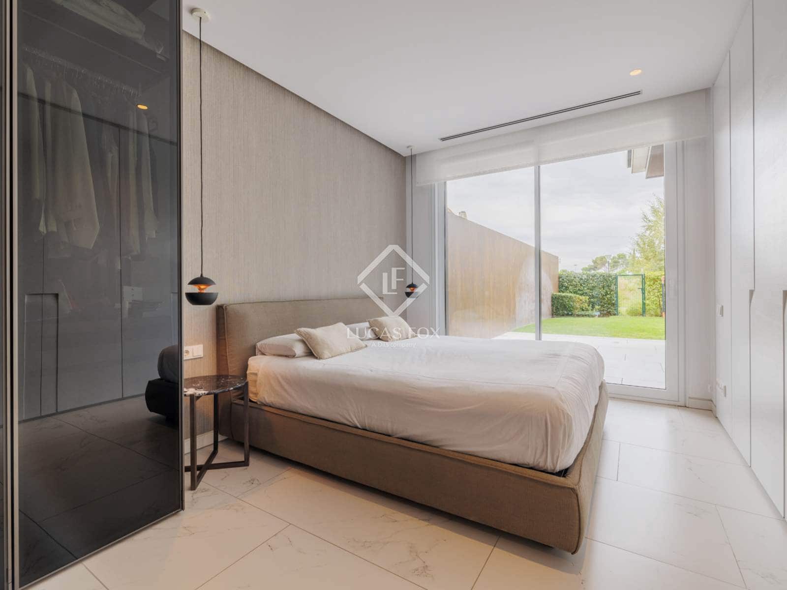 4 soveværelse Lejlighed til salg i Pozuelo de Alarcon - € 2.225.000 (Ref: 9221597)