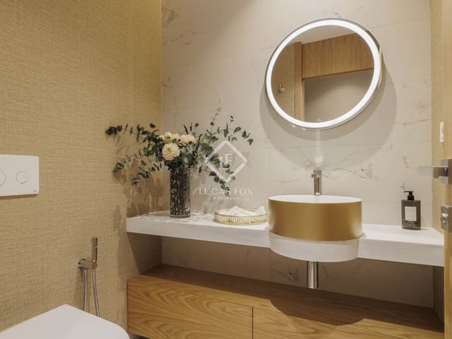 4 soveværelse Lejlighed til salg i Pozuelo de Alarcón - € 2.225.000 (Ref: 9221597)