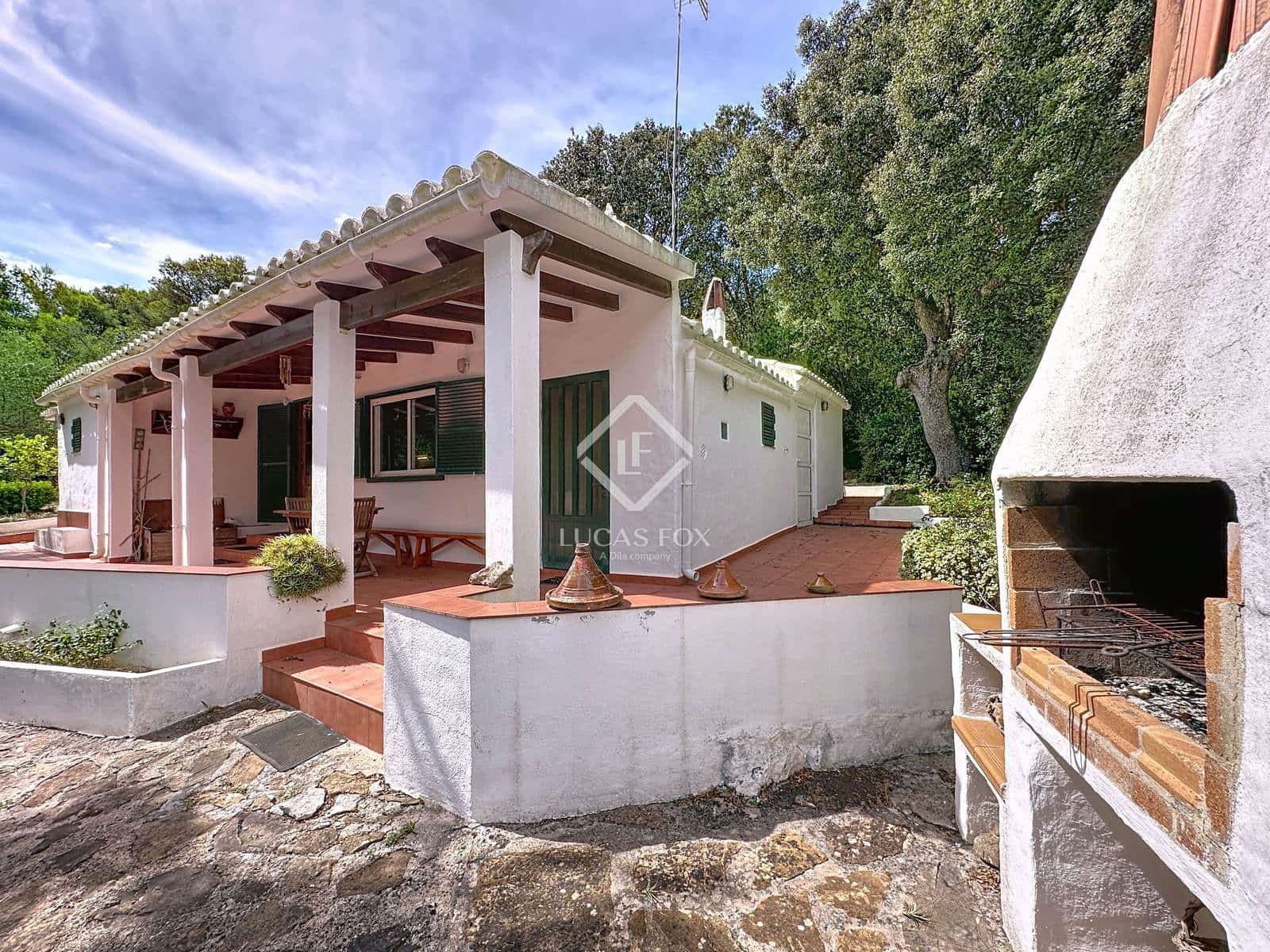 3 slaapkamer Finca/Landhuis te koop in Es Mercadal met zwembad garage - € 655.000 (Ref: 9226017)