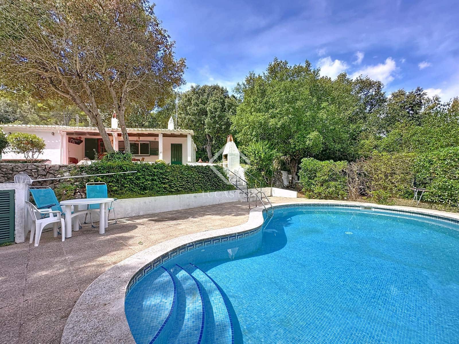 3 slaapkamer Finca/Landhuis te koop in Es Mercadal met zwembad garage - € 655.000 (Ref: 9226017)