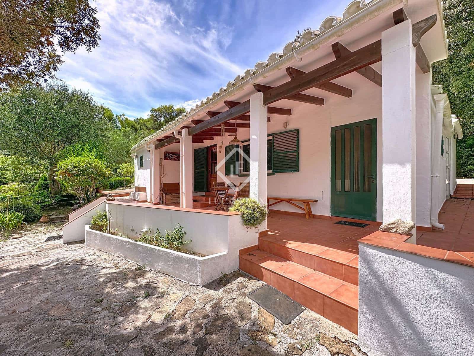 3 slaapkamer Finca/Landhuis te koop in Es Mercadal met zwembad garage - € 655.000 (Ref: 9226017)