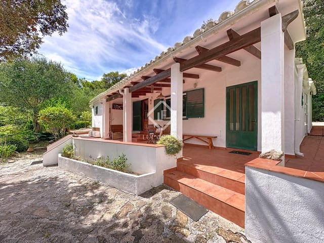 3 slaapkamer Finca/Landhuis te koop in Es Mercadal met zwembad garage - € 655.000 (Ref: 9226017)