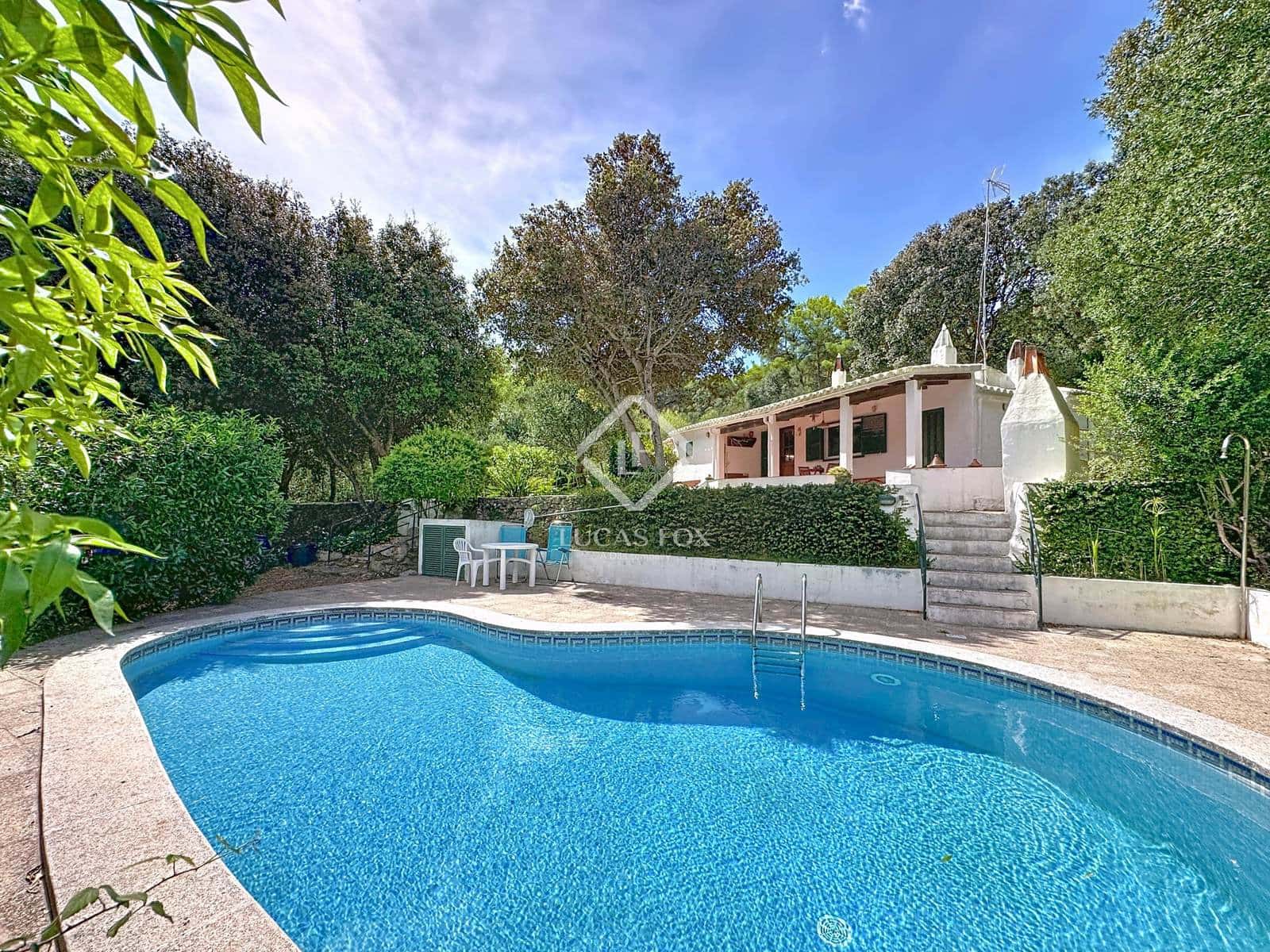 3 slaapkamer Finca/Landhuis te koop in Es Mercadal met zwembad garage - € 655.000 (Ref: 9226017)