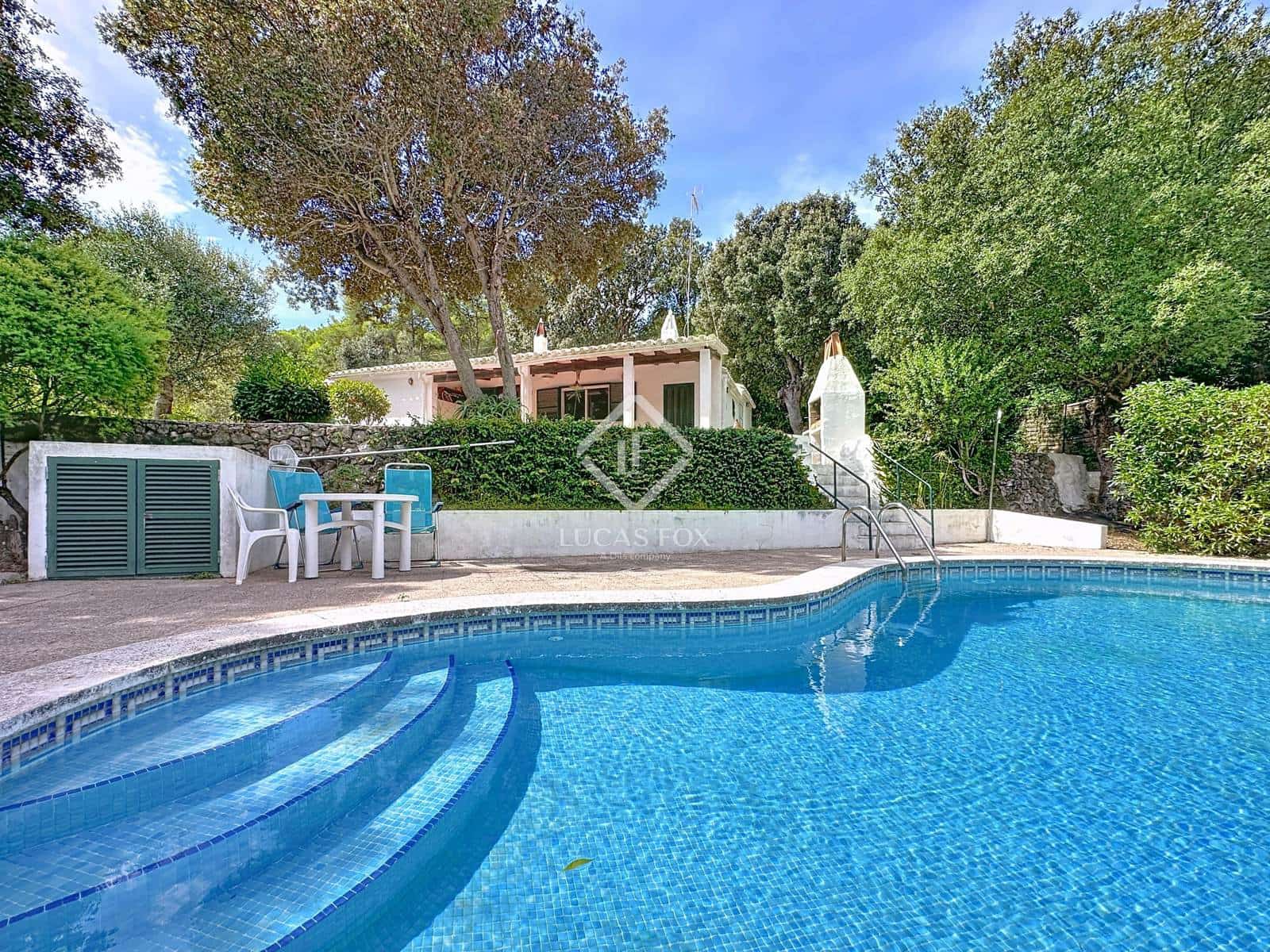 3 slaapkamer Finca/Landhuis te koop in Es Mercadal met zwembad garage - € 655.000 (Ref: 9226017)