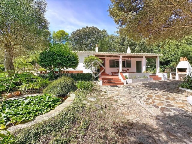 3 slaapkamer Finca/Landhuis te koop in Es Mercadal met zwembad garage - € 655.000 (Ref: 9226017)