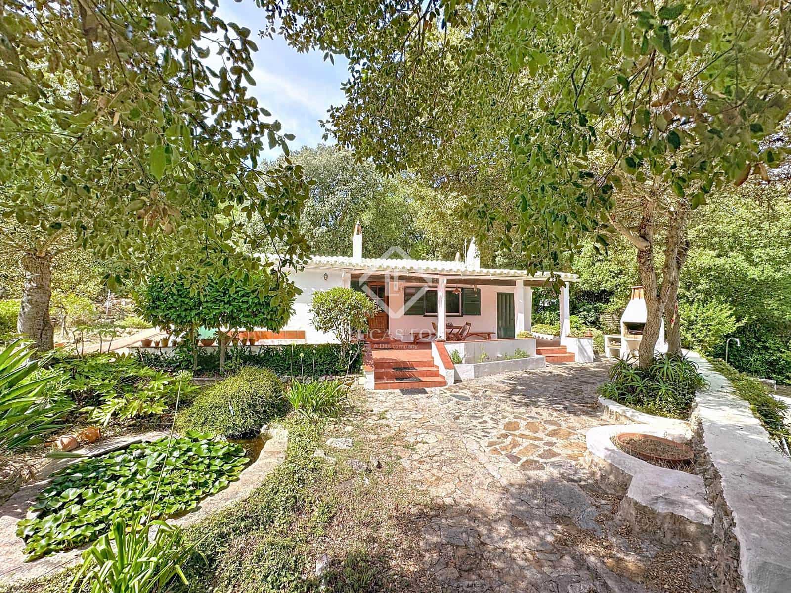 3 slaapkamer Finca/Landhuis te koop in Es Mercadal met zwembad garage - € 655.000 (Ref: 9226017)