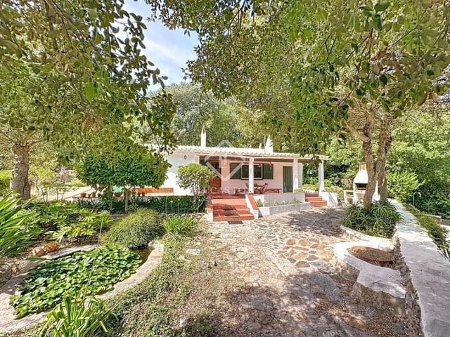 3 slaapkamer Finca/Landhuis te koop in Es Mercadal met zwembad garage - € 655.000 (Ref: 9226017)