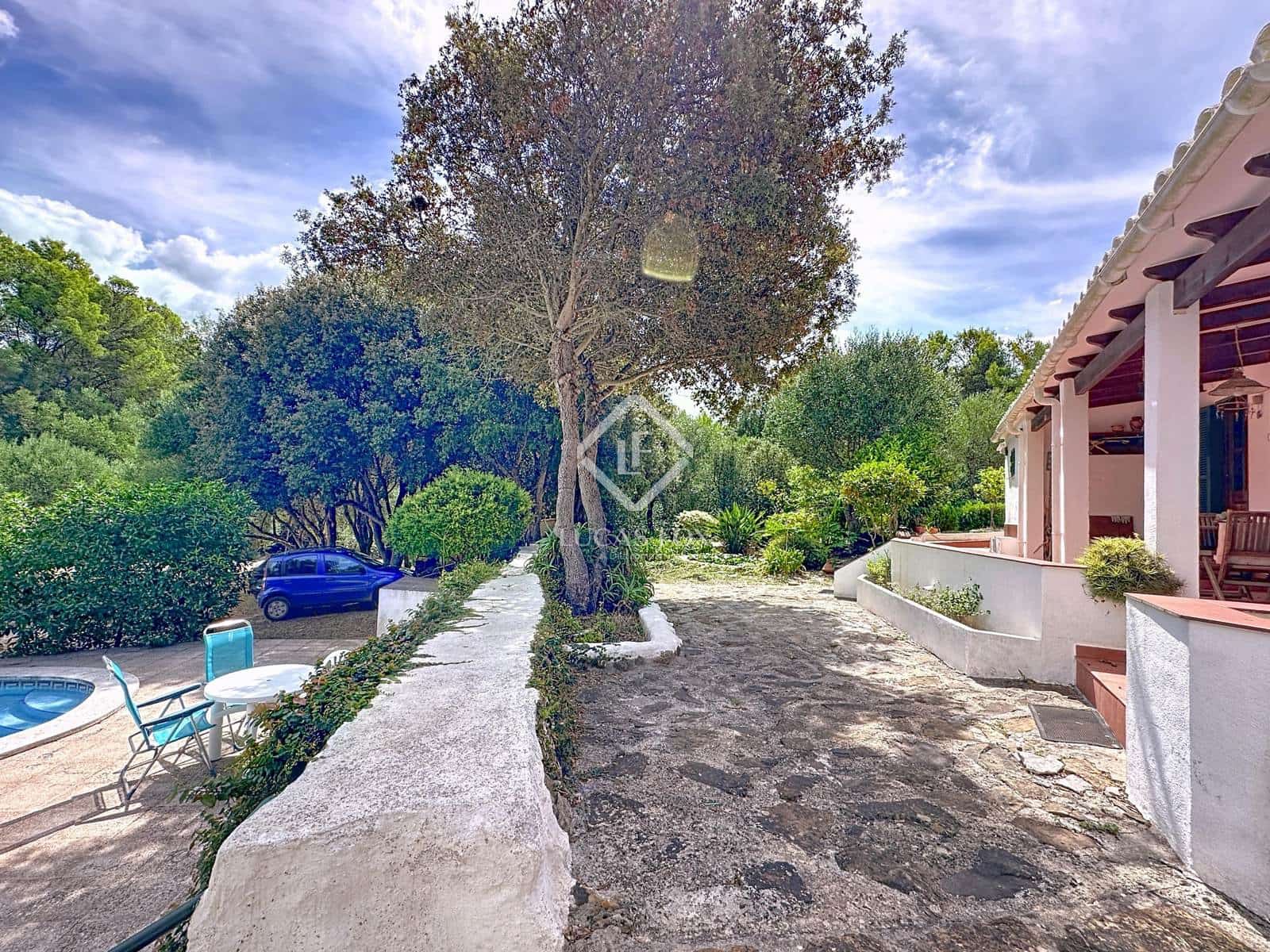 3 slaapkamer Finca/Landhuis te koop in Es Mercadal met zwembad garage - € 655.000 (Ref: 9226017)