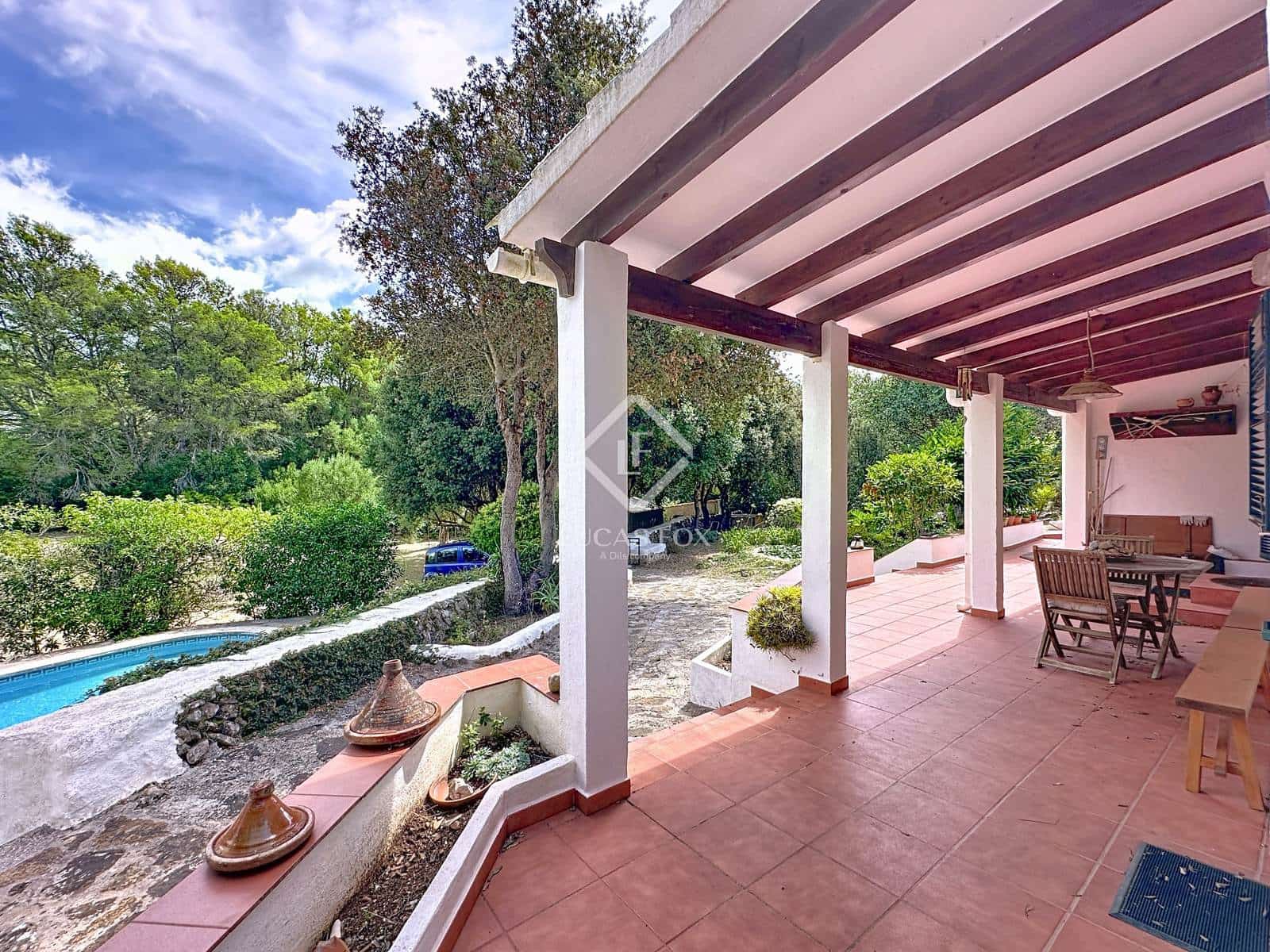 3 slaapkamer Finca/Landhuis te koop in Es Mercadal met zwembad garage - € 655.000 (Ref: 9226017)