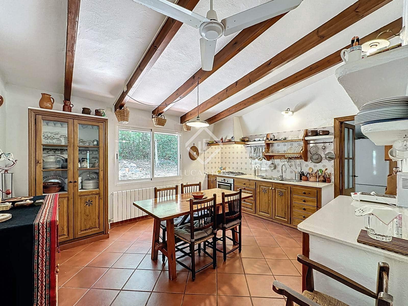 3 slaapkamer Finca/Landhuis te koop in Es Mercadal met zwembad garage - € 655.000 (Ref: 9226017)