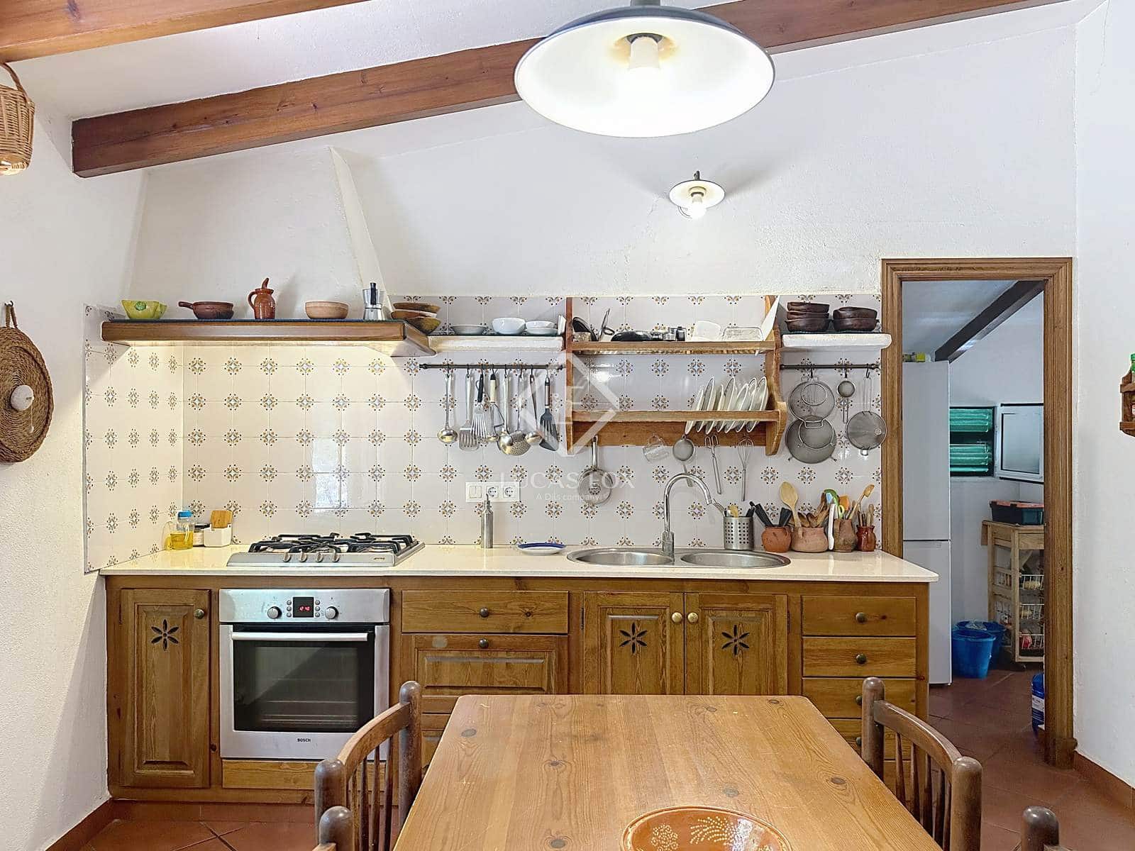 3 slaapkamer Finca/Landhuis te koop in Es Mercadal met zwembad garage - € 655.000 (Ref: 9226017)