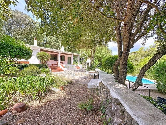 3 slaapkamer Finca/Landhuis te koop in Es Mercadal met zwembad garage - € 655.000 (Ref: 9226017)