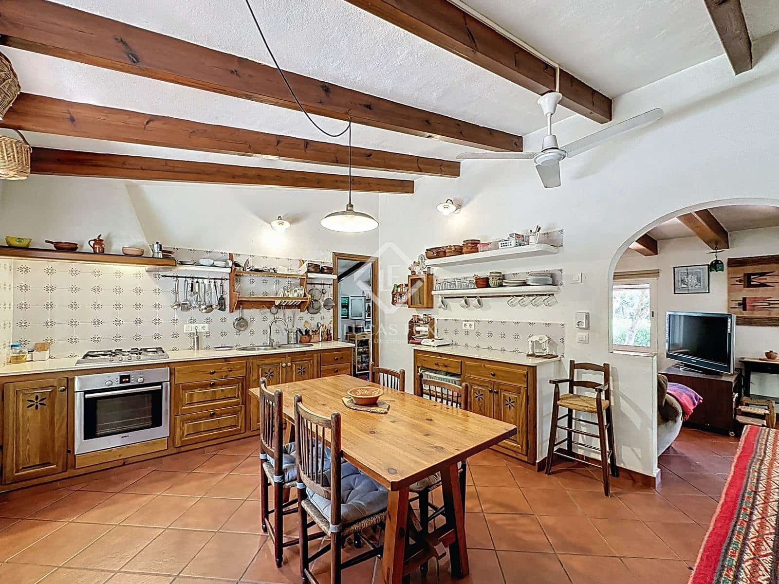 3 slaapkamer Finca/Landhuis te koop in Es Mercadal met zwembad garage - € 655.000 (Ref: 9226017)