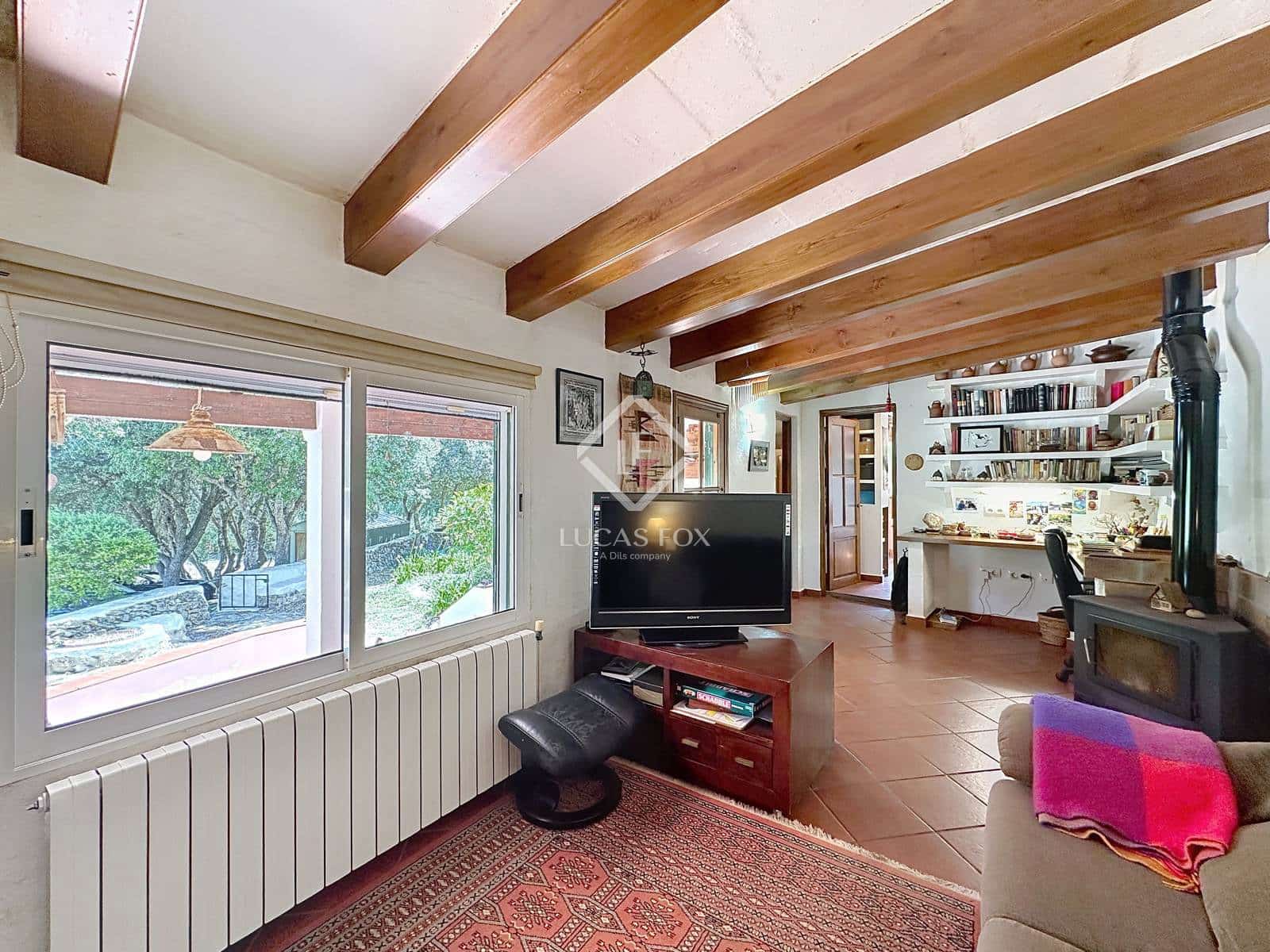 3 slaapkamer Finca/Landhuis te koop in Es Mercadal met zwembad garage - € 655.000 (Ref: 9226017)