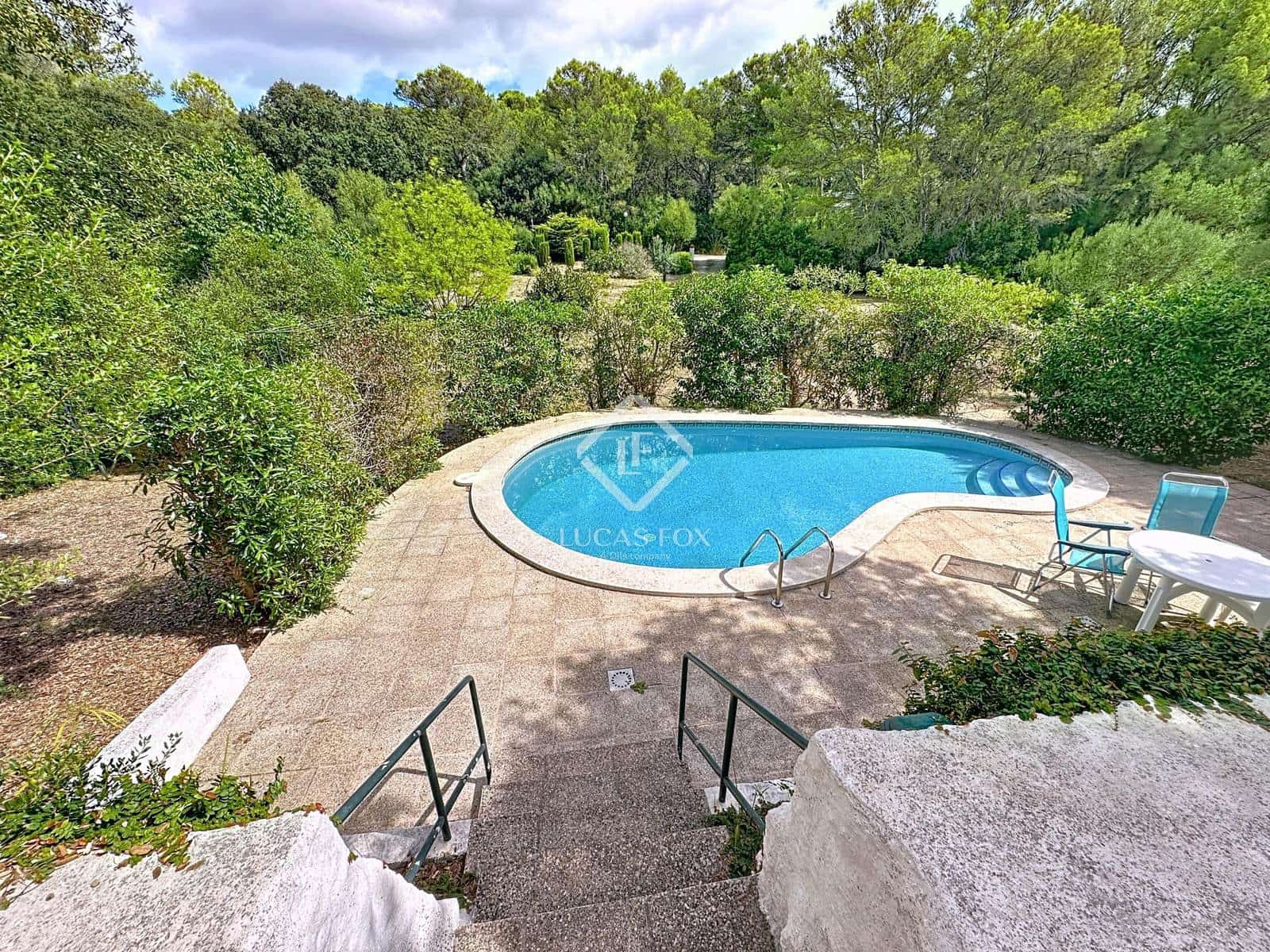 3 slaapkamer Finca/Landhuis te koop in Es Mercadal met zwembad garage - € 655.000 (Ref: 9226017)