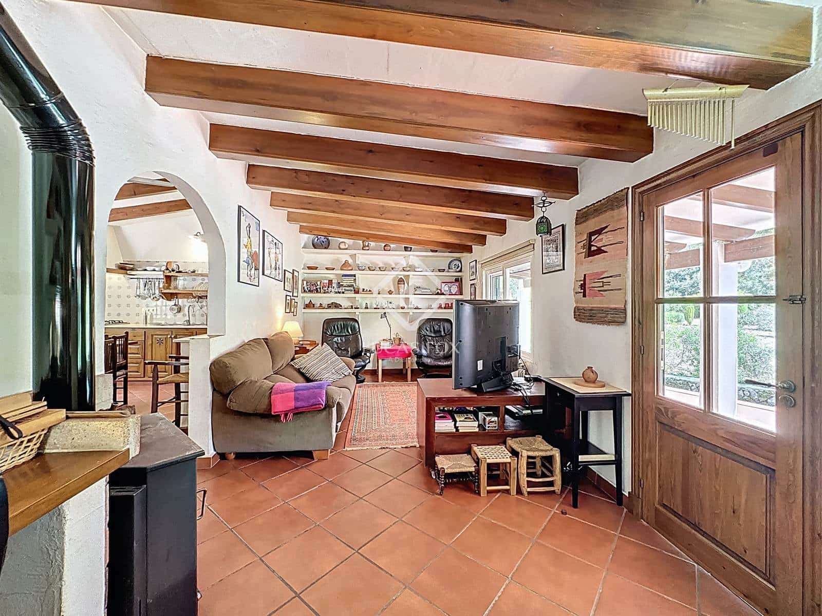 3 slaapkamer Finca/Landhuis te koop in Es Mercadal met zwembad garage - € 655.000 (Ref: 9226017)