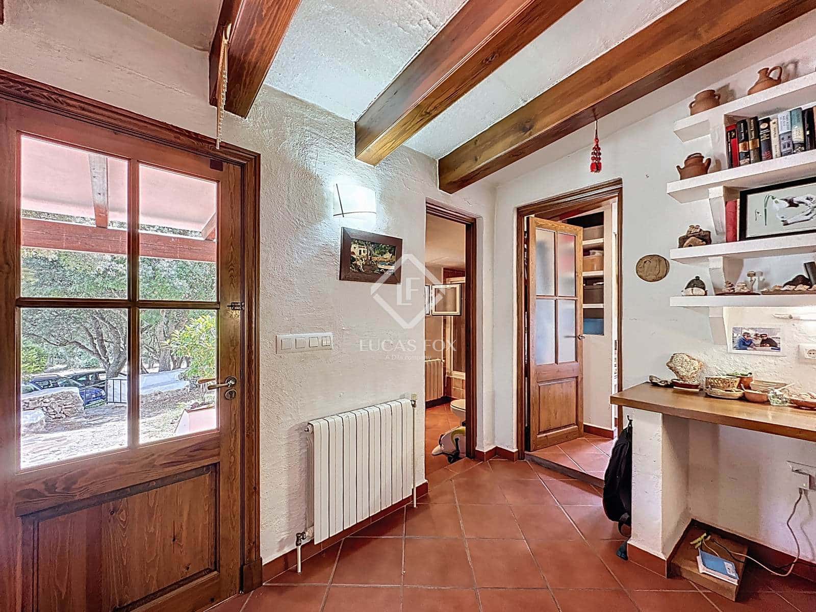 3 slaapkamer Finca/Landhuis te koop in Es Mercadal met zwembad garage - € 655.000 (Ref: 9226017)