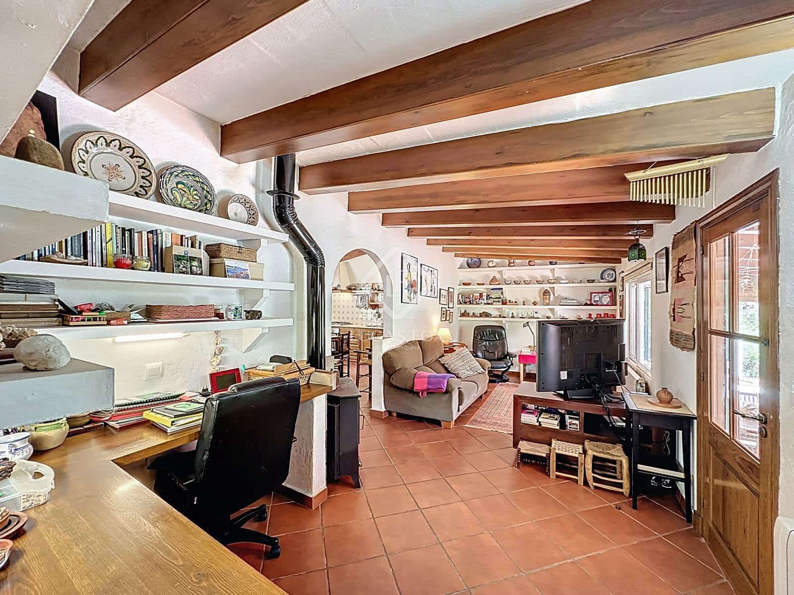 3 slaapkamer Finca/Landhuis te koop in Es Mercadal met zwembad garage - € 655.000 (Ref: 9226017)