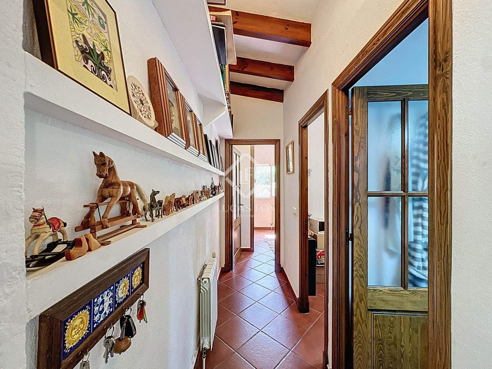 3 slaapkamer Finca/Landhuis te koop in Es Mercadal met zwembad garage - € 655.000 (Ref: 9226017)