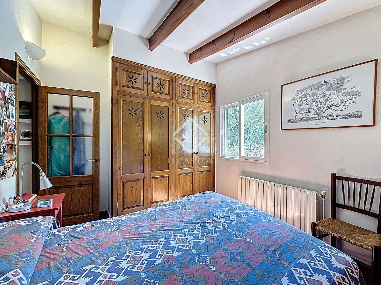 3 slaapkamer Finca/Landhuis te koop in Es Mercadal met zwembad garage - € 655.000 (Ref: 9226017)