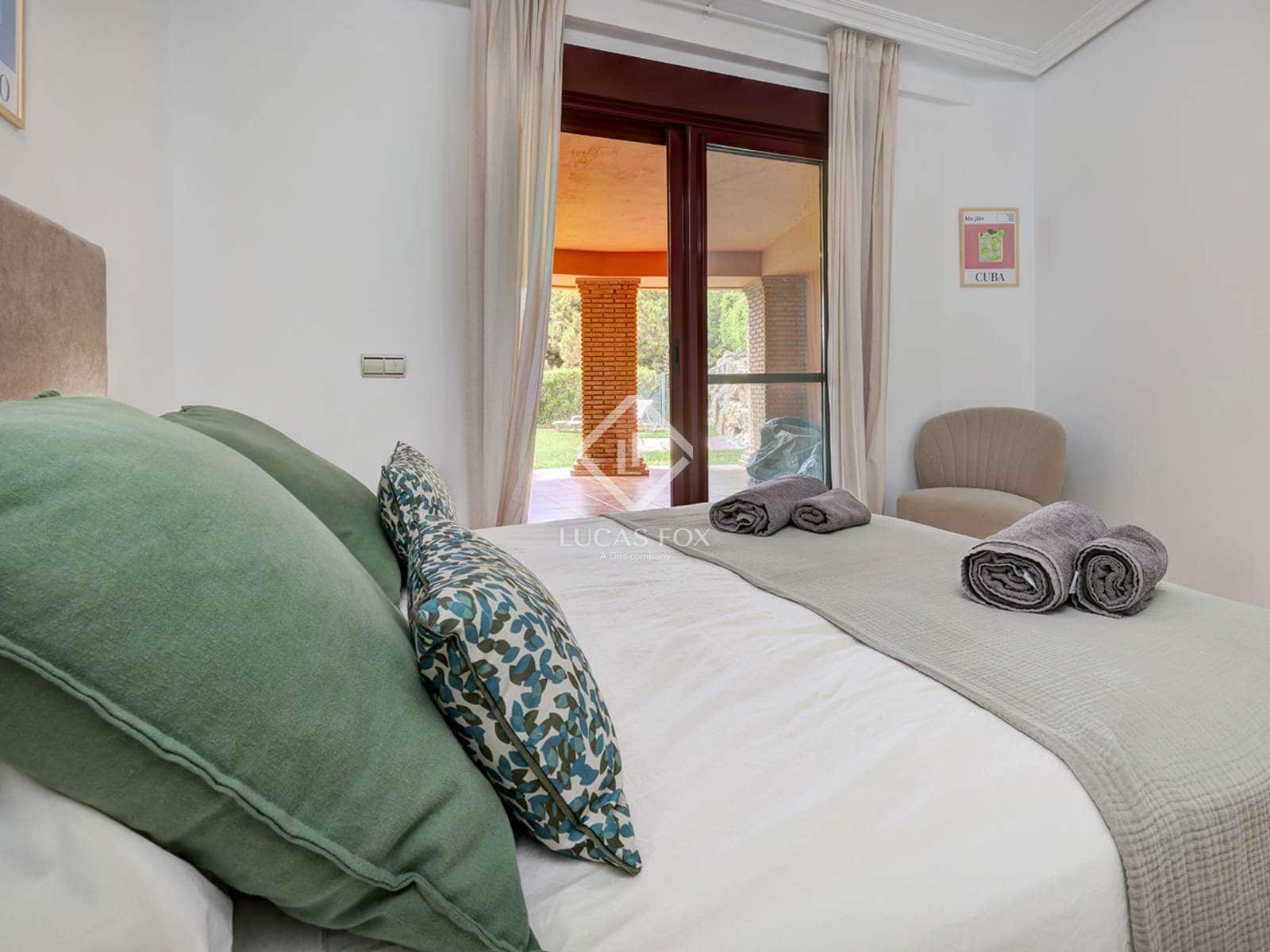 2 Zimmer Apartment zu verkaufen in Casares mit Garage - 450.000 € (Ref: 9227378)