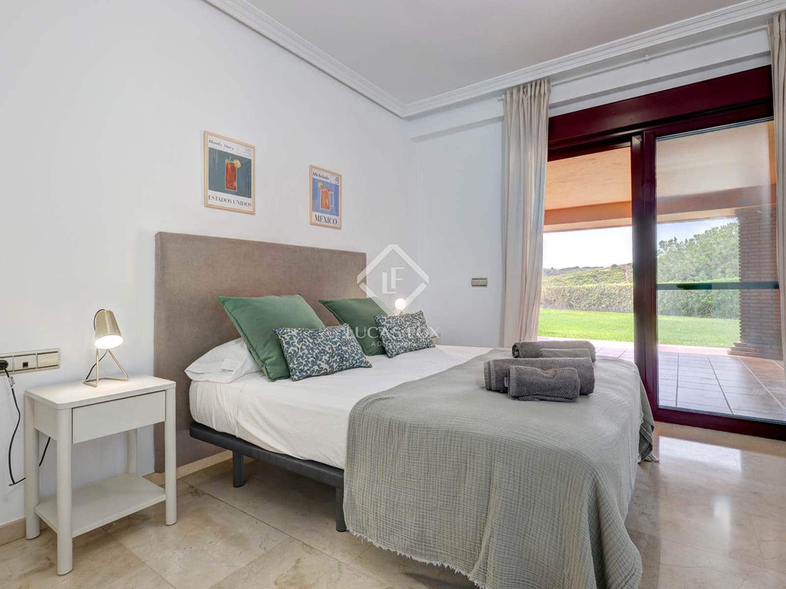 2 Zimmer Apartment zu verkaufen in Casares mit Garage - 450.000 € (Ref: 9227378)